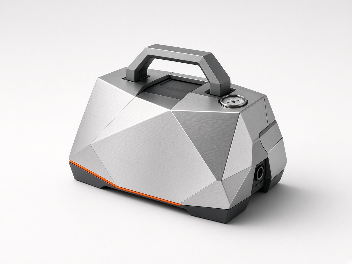 CM-8 Portable compressor